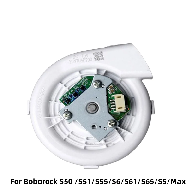 Roborock-ventilador de motor para Robot limpiador, generador de vacío, 2kPa, 20N704P200, S50, S51, S55, S6, S61, S65, S5 Max