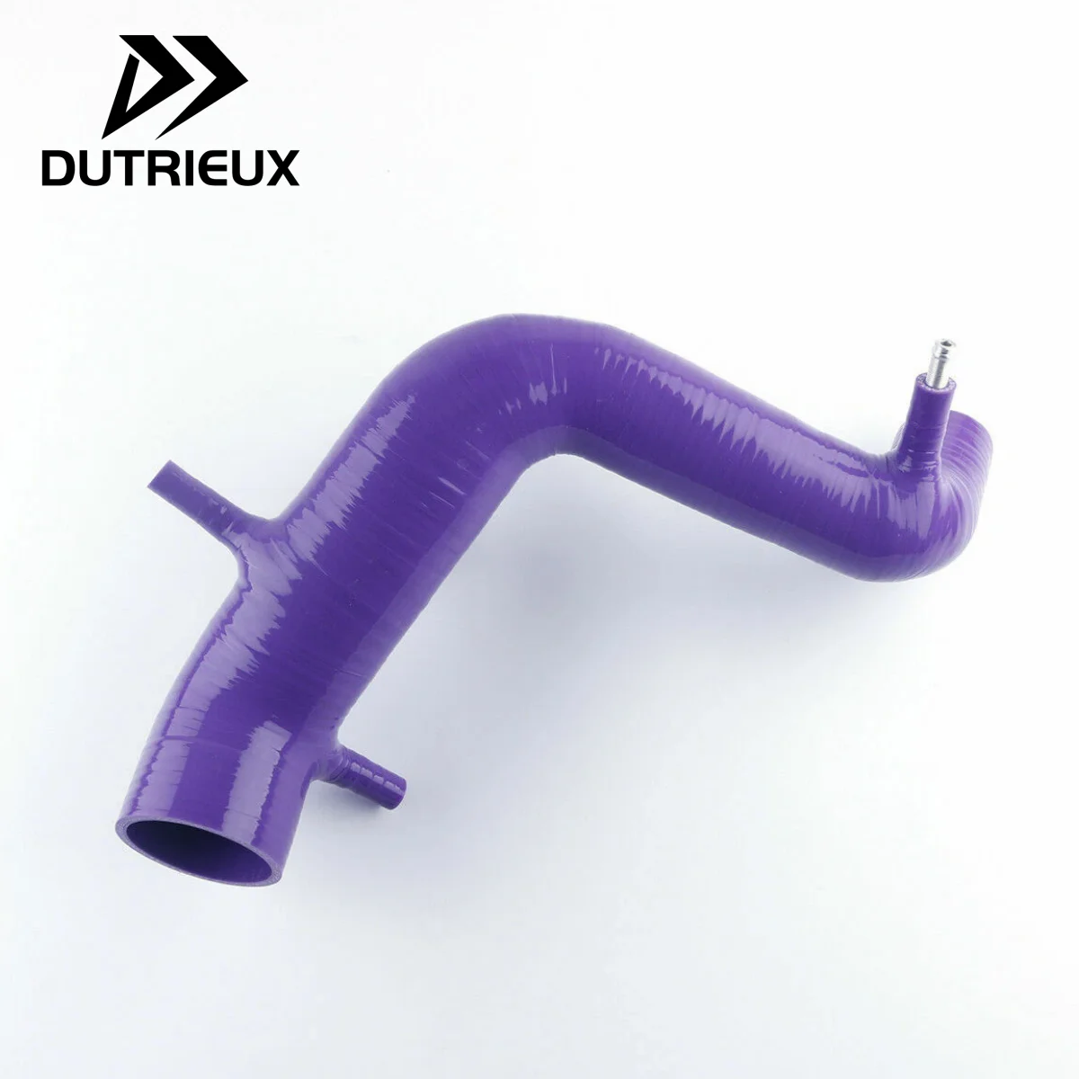Silicone Air Intake Inlet Hose For Volkswagen VW Polo 1.8T GTI 9N Seat Ibiza FR Cupra R MK4 AQX AYP BJX BUU