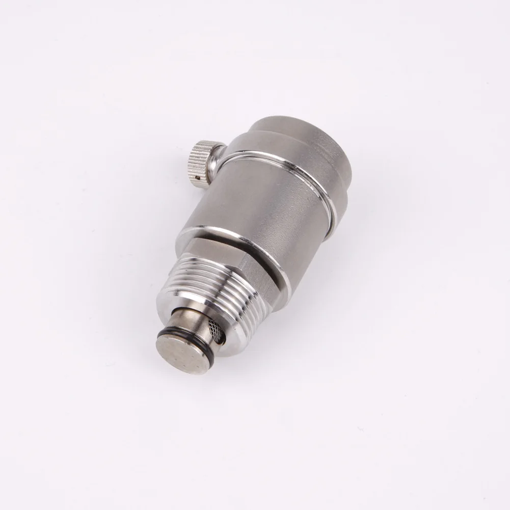 and Reliable Stainless Steel Automatic Release Valve DN15/DN20 Essential Component for Efficient Plumbing Setup