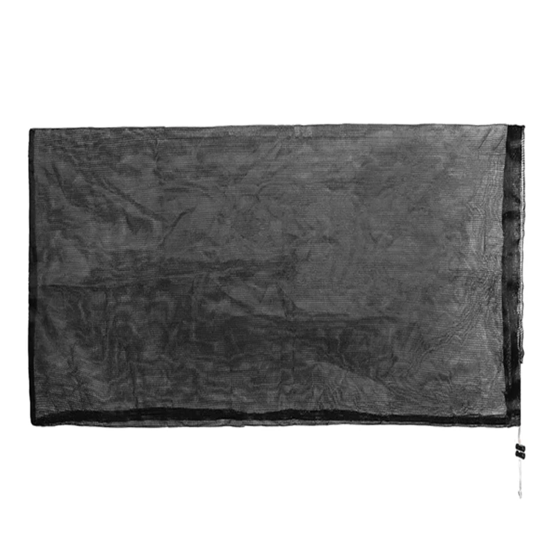 Reusable Tractor Leaf Bag Collection Systems Leaf Bag Electric Shredders Drawstring Bag Leaf Shredders Collection Bag Dropship