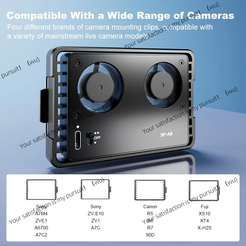 ZOCI-SP-A8 Camera C… - image