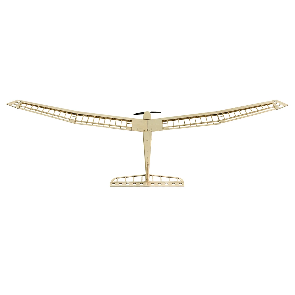 RC Plane Laser Cut Balsa Wood Airplanes F25 AION-25 Balsa glider kit 2500MM (98\