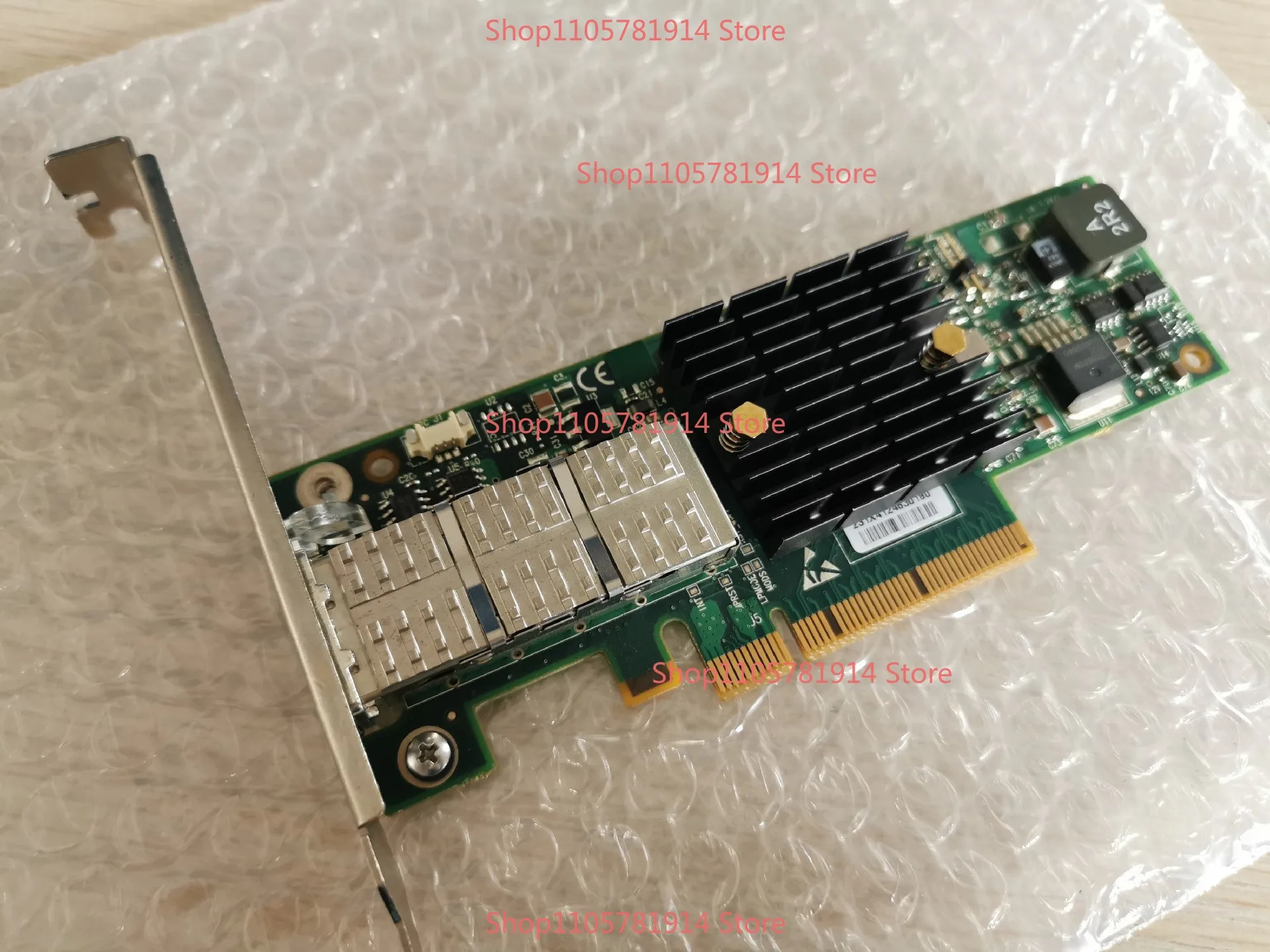 For Mellanox MHQH19B-XTR ConnectX-2 40G InfiniBand Network Interface Card