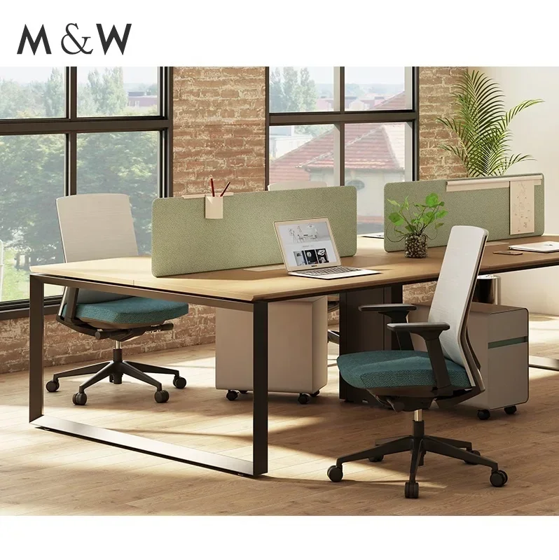 

Современные модели столов производителя, системная станция, рабочая станция для персонала, рабочая станция в открытом пространстве, офисный стол