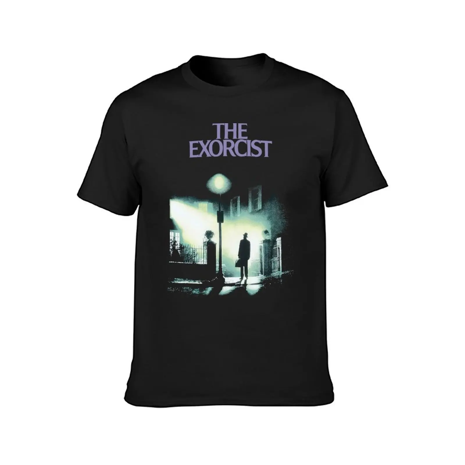 The Exorcist T-Shirt oversized cute tops oversized t shirt men