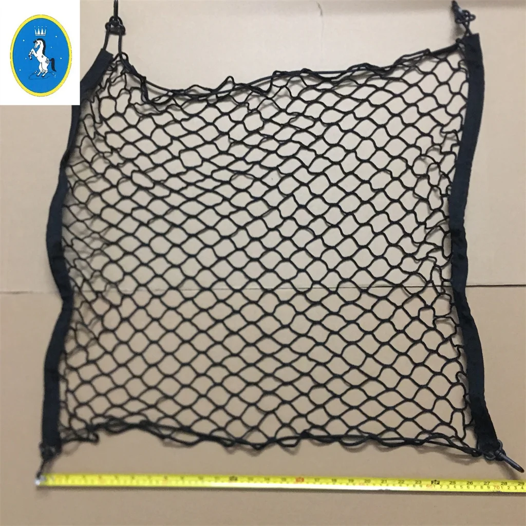 For Chery Jetour Traveller T2 2023 2024 Car Rear Trunk Luggage Storage Container Cargo Elastic Mesh Net Kit Molding Accessories