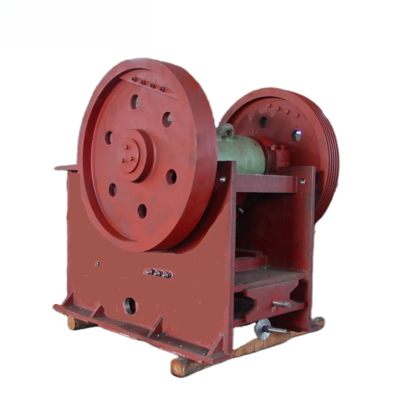 CE Certified Low Noise Heavy-duty Aggregate Primary Jaw Crusher New Condition, Adjustable Flow Rate