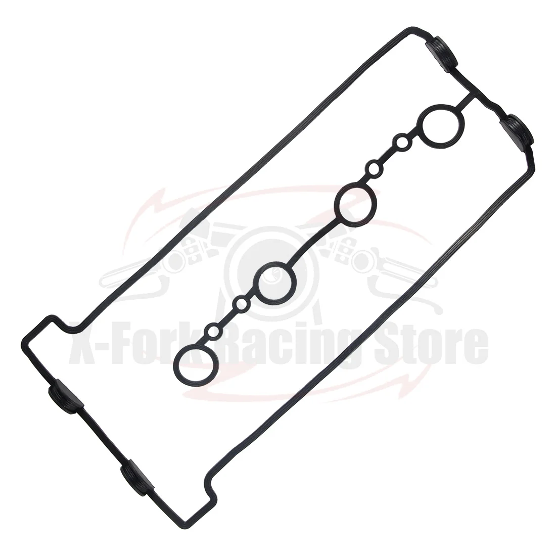 Cylinder Head Cover Gasket For YAMAHA R1 2007-2008 FZ8 2011-2015  2012 2013 2014 4C8-11193-00-00 Motorcycle Engine Parts Gasket