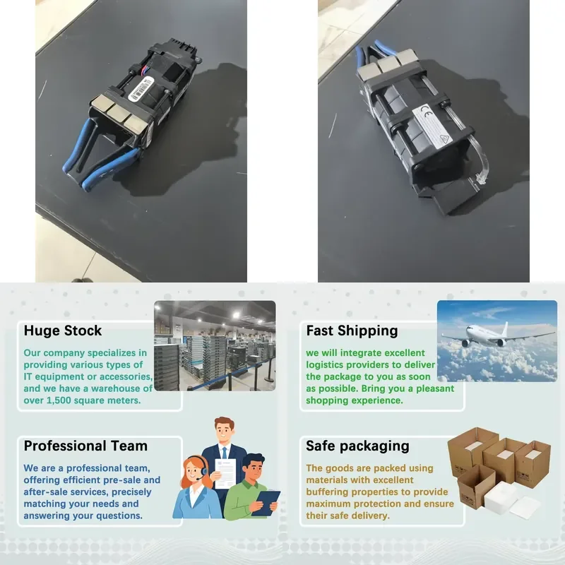 High Airflow Cooling Module for N9K Series Switches Ensures Stable Operation Original NXA-FAN-30CFM-F Replacement Part