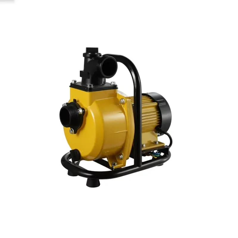 custom 750W 2inch 72V MPPT Solar Brushless Centrifugal Water Pump Self-Priming Sewage Pump for Home Garden Irrigation High