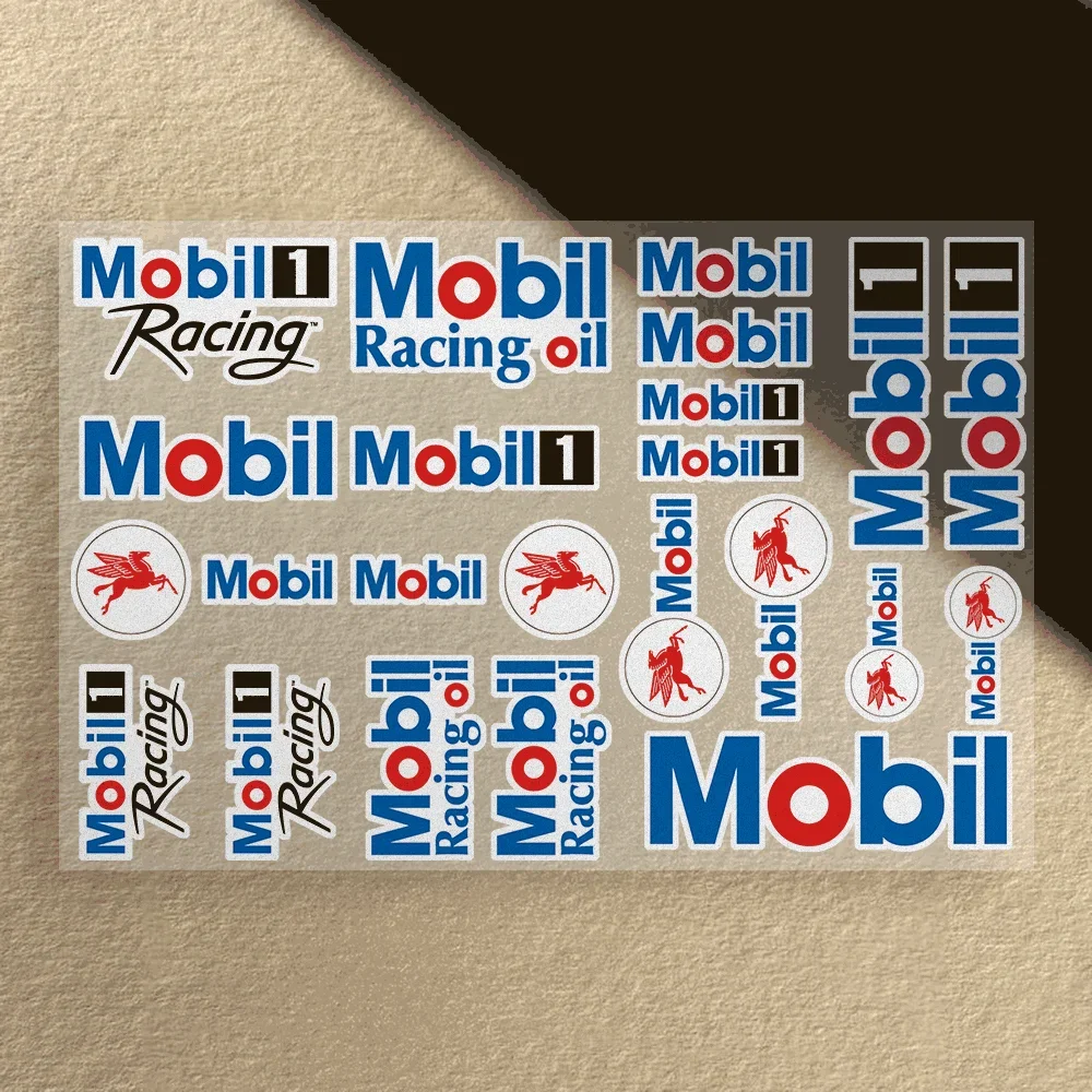 

Наклейка на мотоцикл, водонепроницаемая для Helme Tank, кузов автомобиля, велосипеда, универсальная виниловая наклейка M-Mobil