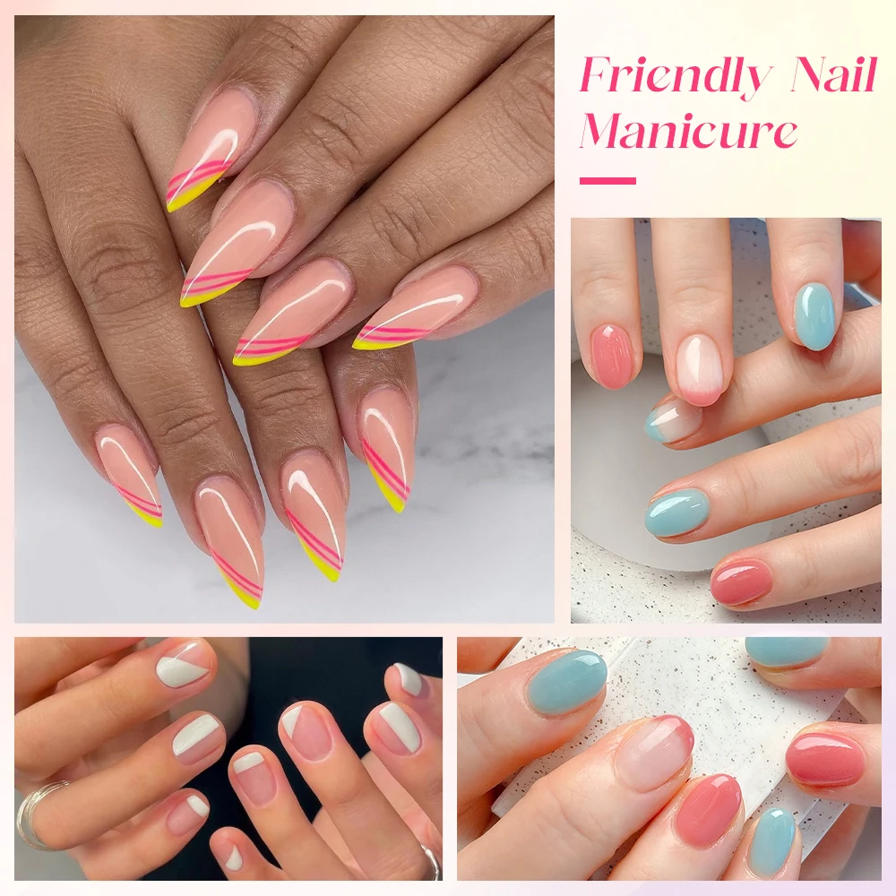 15ml unhas profundas cereja vermelho gel polonês conjunto 120 cores semi permanente diy arte do prego 12 pçs/set primer francês lindo kit de cores