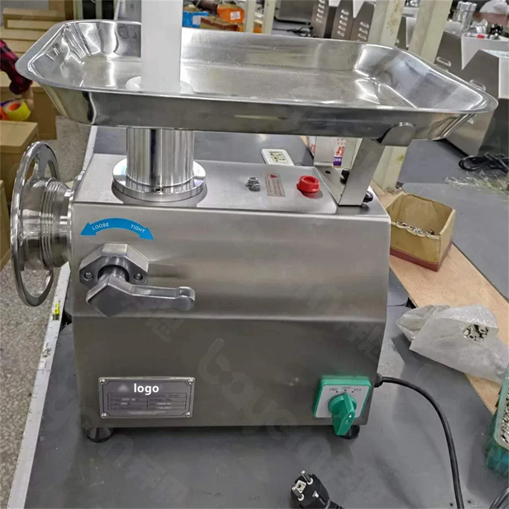 Hot Sale TK-22 Heavy Electric Large Professional Chicken Mixer Grinder Machine Automatic tk22 Meat Grinders