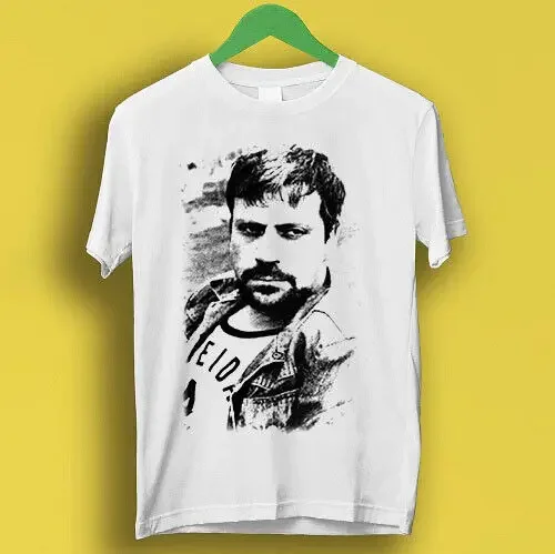 

Oliver Reed Portrait British Film Actor Retro Cool Gift Tee T Shirt P1302