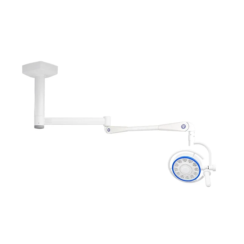 

Ceiling Mounted New Design Beautiful deep illumination medical examination lamp led veterinary surgical light for pets