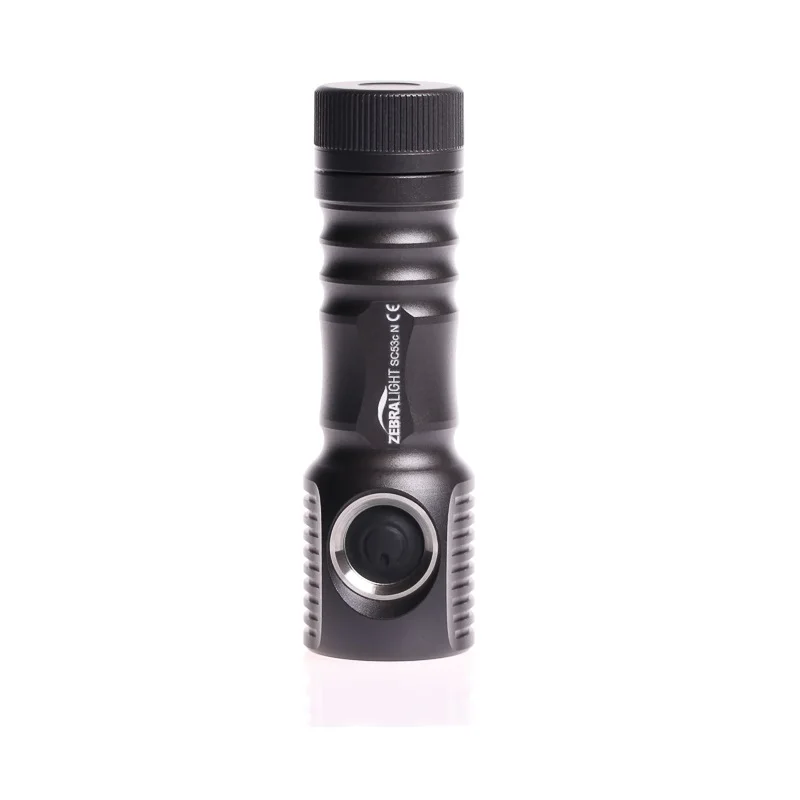 ZebraLight SC54c N Neutral White High CRI AA Flashlight