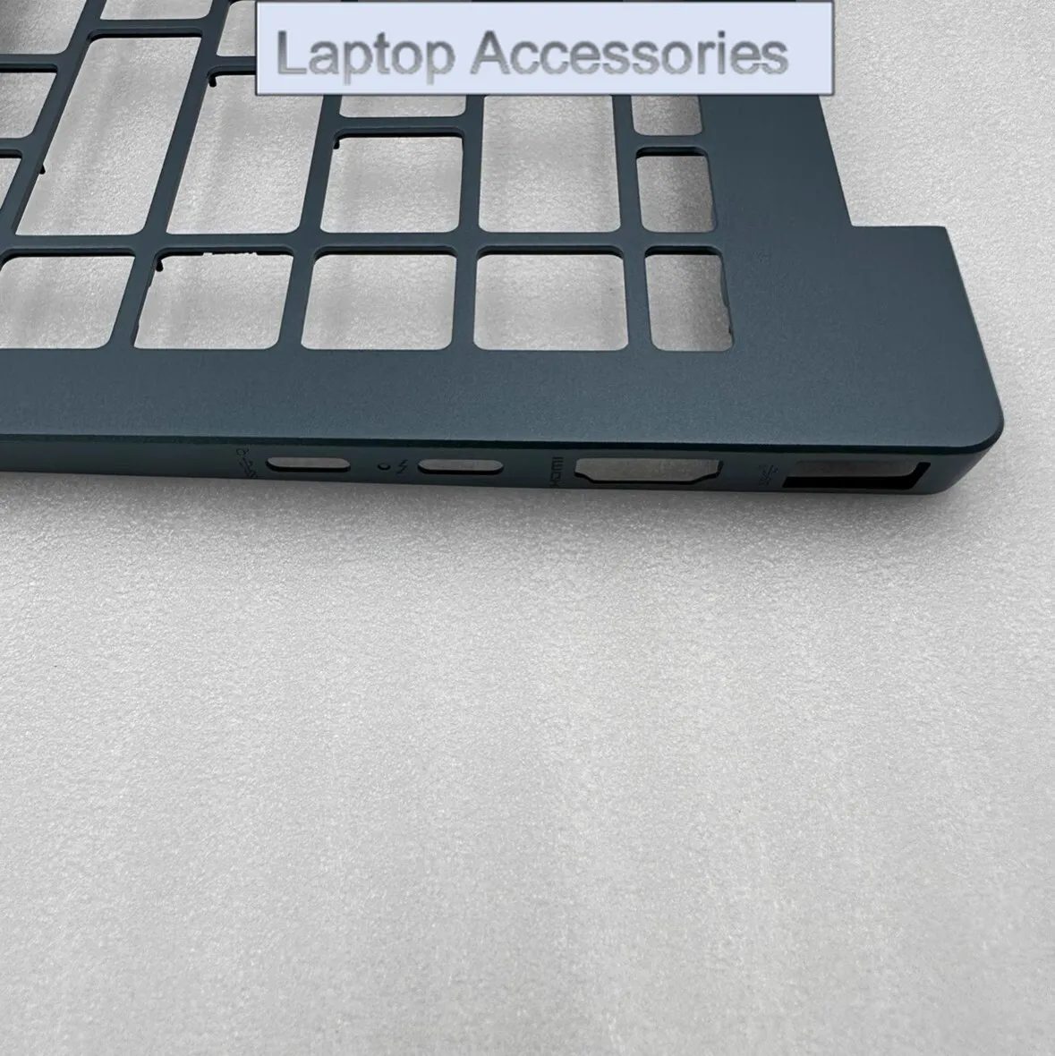 CH New Palmrest Upper Case C Cover For HP Pavilion Plus 14-EY 14-EW Laptop