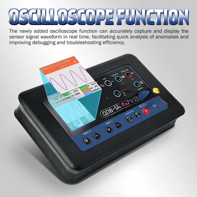 QDB-5A 4A Ignition …