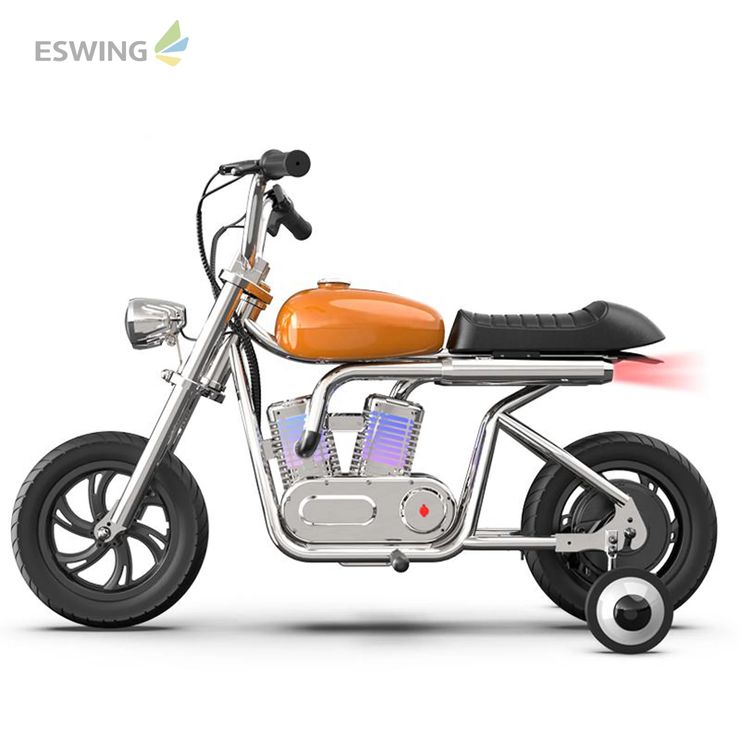 High Quality Motorcycle Style Lithium Battery Power 200W Electric Kids'  for Children Vehicle