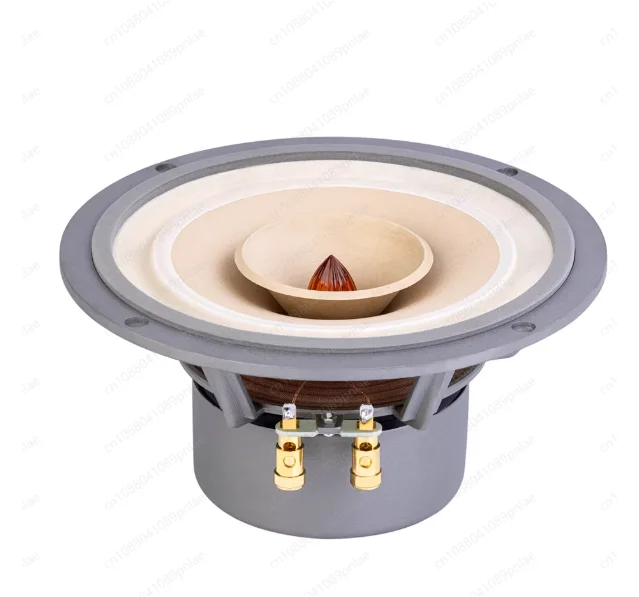 8-Inch Full-range HiFi Speaker, Full-range Speaker Unit Fast-8 Pair