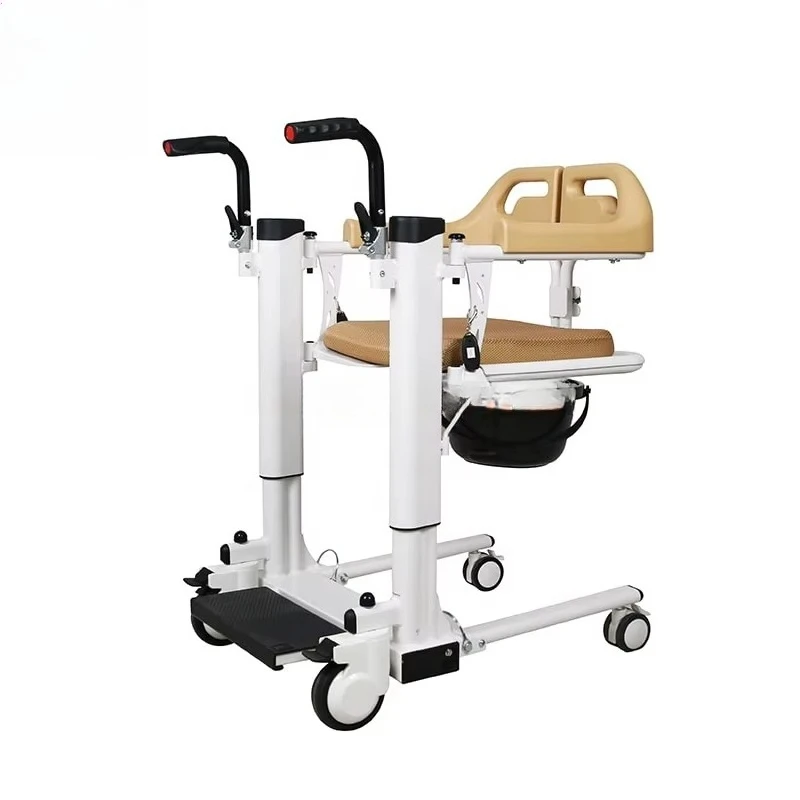 transfer wheelchair lift, suitable for a car seat toilet where the patient moves from the bed, with a capacity of 100 kg