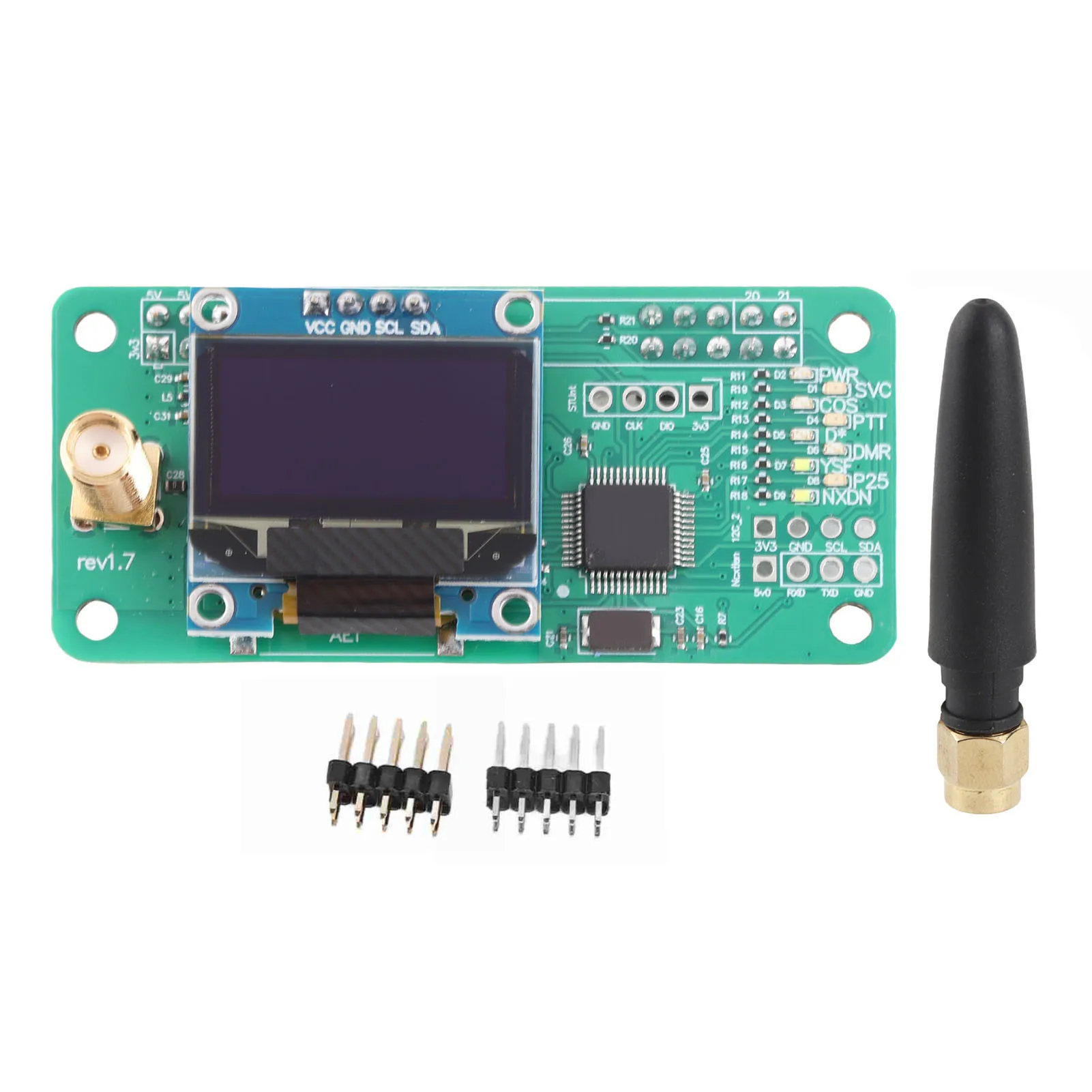 Uhf Vhf Uv Mmdvm Ho…