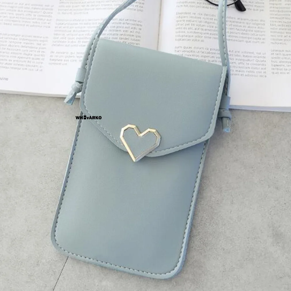 PU Leather Shoulder Bag With Adjustable Wide Shoulder Strap Women's Handbag Shoulder Bags Tote Key Phone Shopping Bags