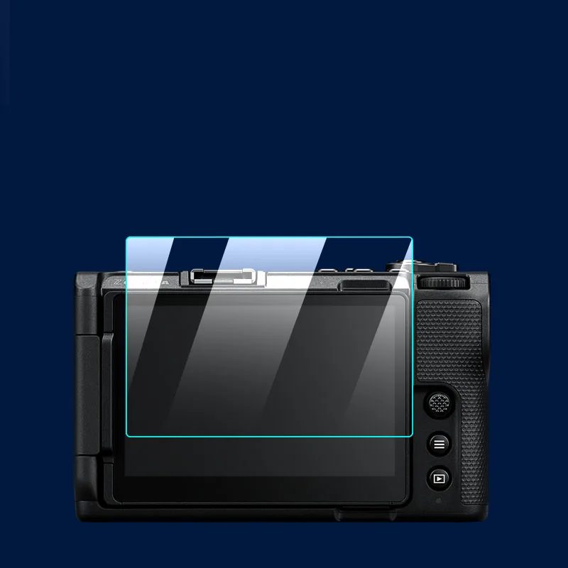 Hard Tempered Glass…