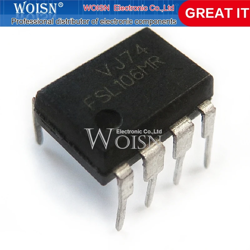 5pcs/lot FSL106HR FSL106MR FSL106 DIP-8 In Stock