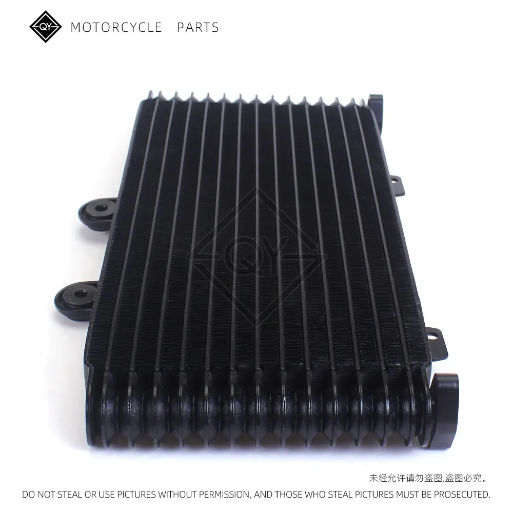 LQYL Motorcycle Replacement Oil Cooler Radiator For SUZUKI GSF1200 GSF 1200 2001 2002 2003 2004 2005 01 02 03 04 05 image 5