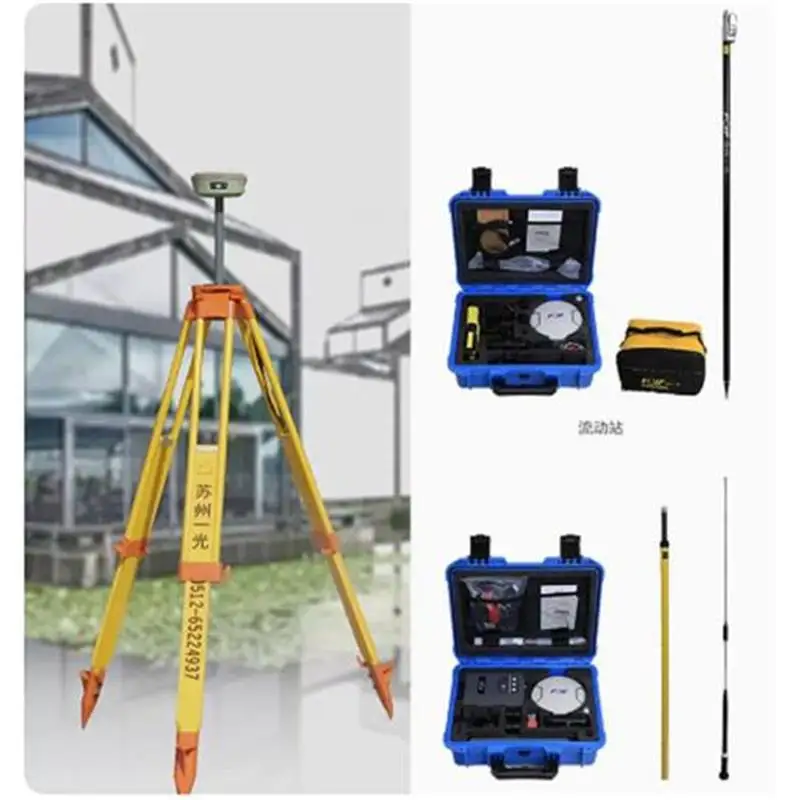 Main board GNSS measurement system Portable high precision