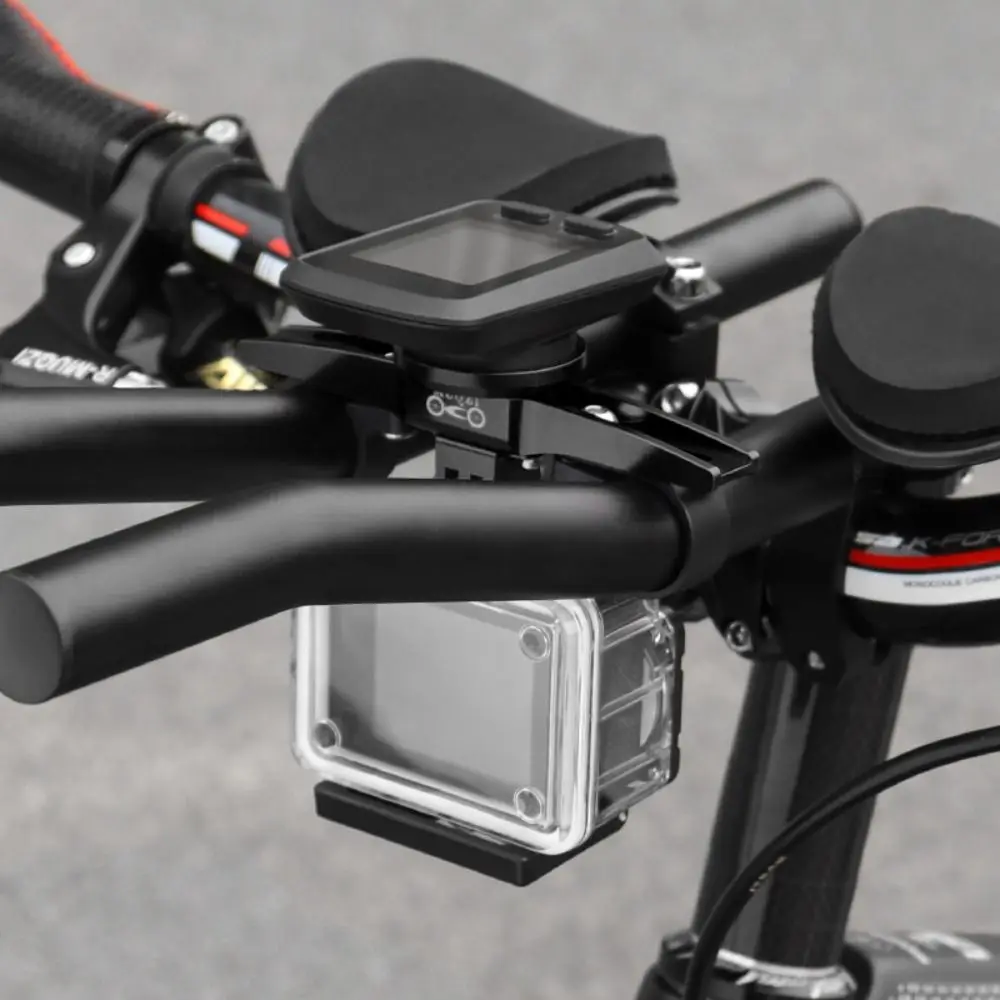 

22,2/25,4 мм велосипедный TT-бар, держатель для секундомера, многофункциональный регулируемый TT-руль, крепление для компьютера, легкий алюминиевый сплав