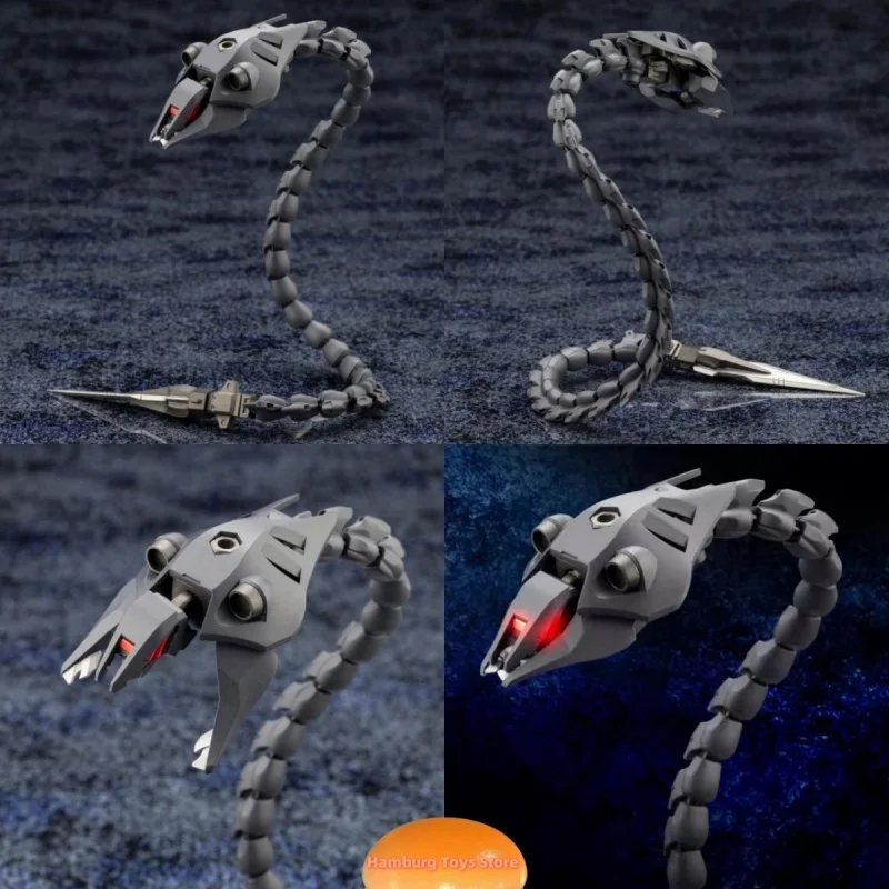 

Kotobukiya Hg143 Hexagear Alternative Creep Venom Composed Of 25 Joints Flexible 1/24 Action Figure Assembly Model Toy