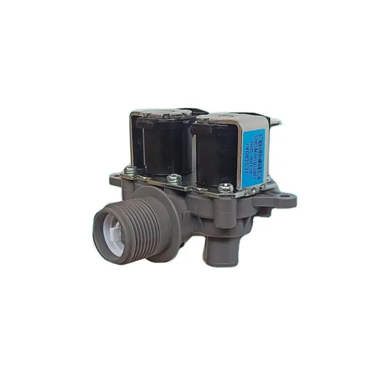Electric Water Inlet Solenoid Valve for Panasonic XQB55-H541U / XQB50-H540U / XQB65-H651U / XQB65-H641U Washing Machine Part image 2