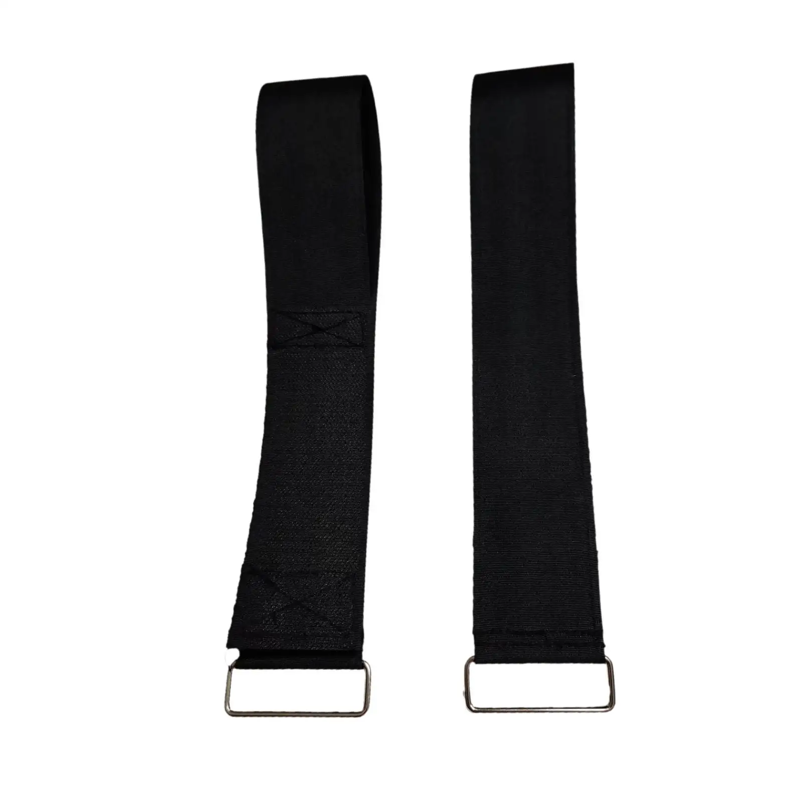 Oxford Cloth Fitness Rowing Machine Straps Adjustable Bodybuilding Strap Gym Cable Accessories for Elliptical Trainer