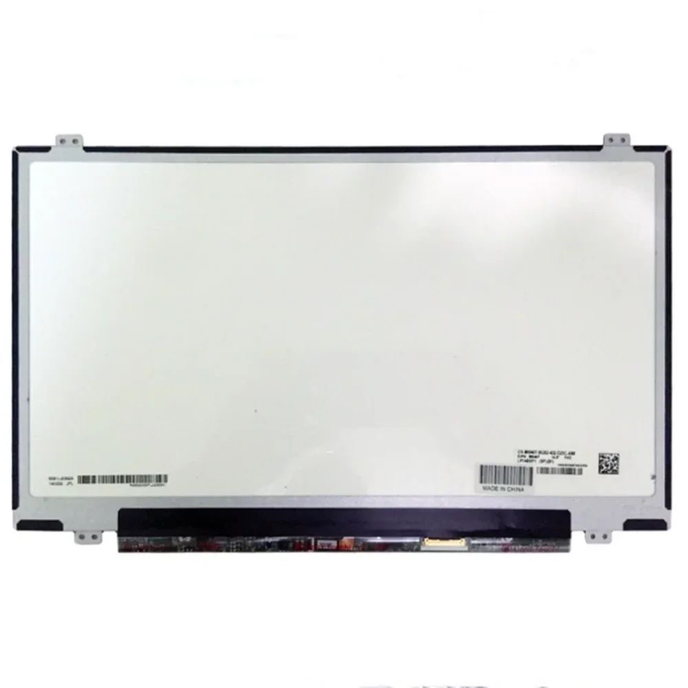 

LP140WF1-SPB1 14-дюймовый ЖК-экран IPS-панель Тонкий FHD 1920x1080 157PPI EDP 30 контактов без сенсорного экрана