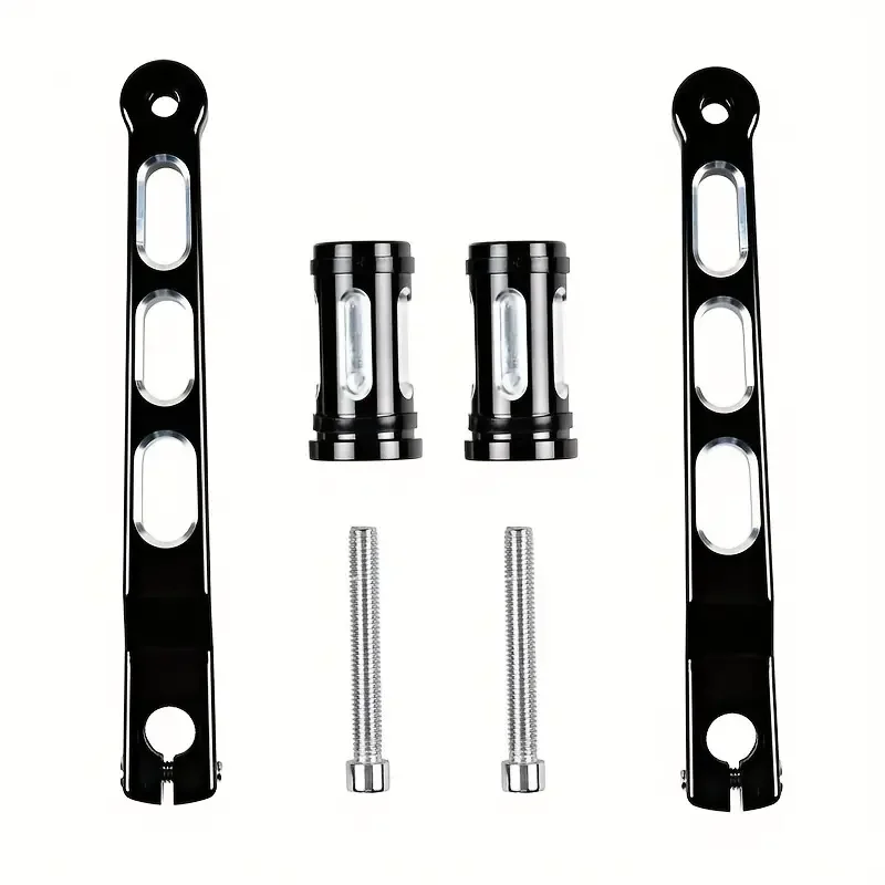 

For Harley CNC Gear Shift Lever Motorcycles Accessories Aluminum Heel Toe Gear Shift Lever Shifter Peg Linkage Foot Brake Lever