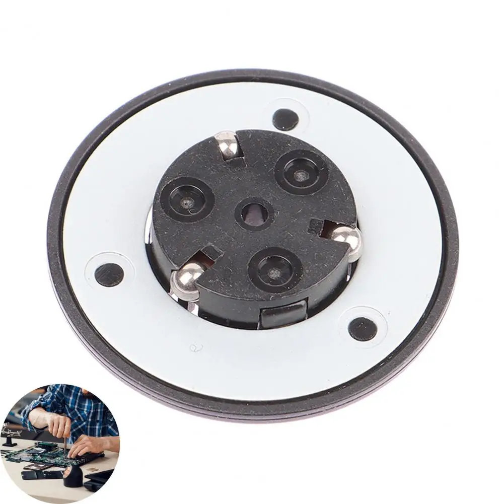 1/5Pcs DVD Player Motor Tray Universal Micro Motor Tray with Beads Mini Spindle Motor Holder Replacement DVD Player Accessories