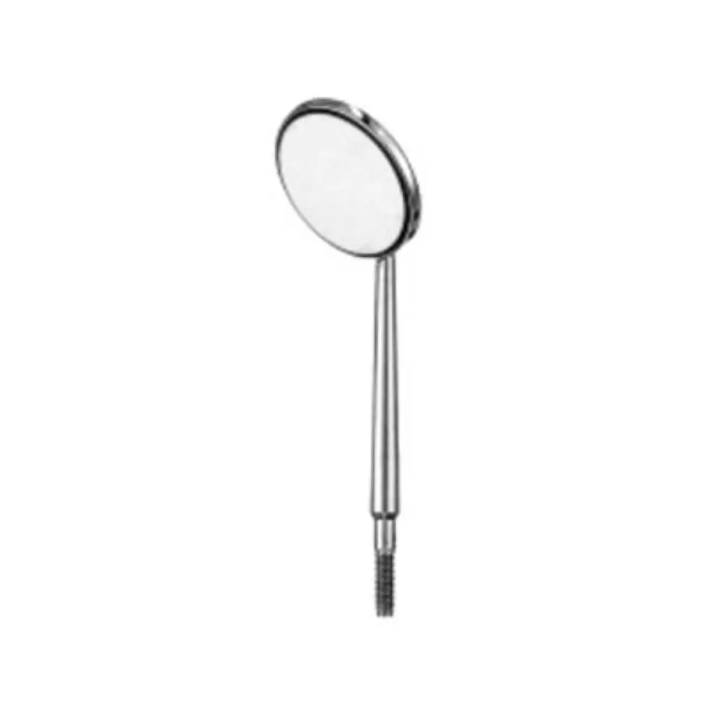 Dental Micro Root Canal 3Pcs Kit Mirror Explorer Probe Handle Autoclavable Stainless Steel Endodontic Diagnostic Tool for Clinic