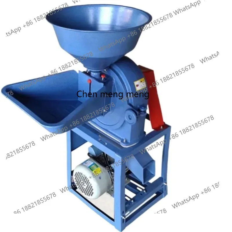 

Corn crusher small household grinding mill machine Agricultural Products Processing Machinery