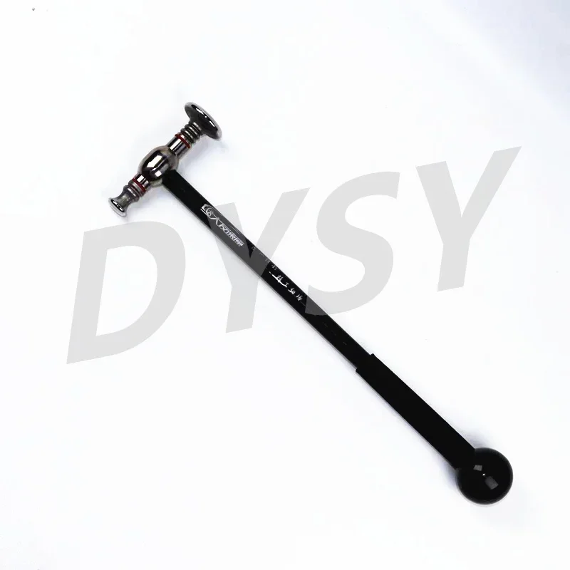 Titanium Alloy Dent Repair Hammer Three-Piece Set (with two steel heads)