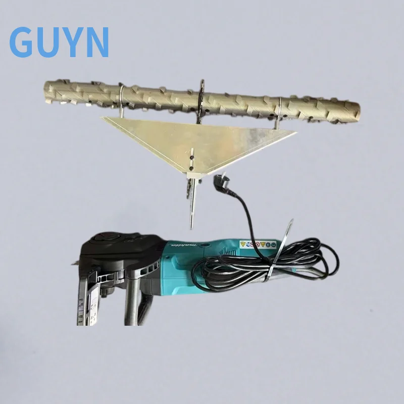 CI Foam Saw Closed‑cell Polyurethane Foam Cutting Machine PU Insulation Foam Trimming Cutter for PU Foam Surface Planing