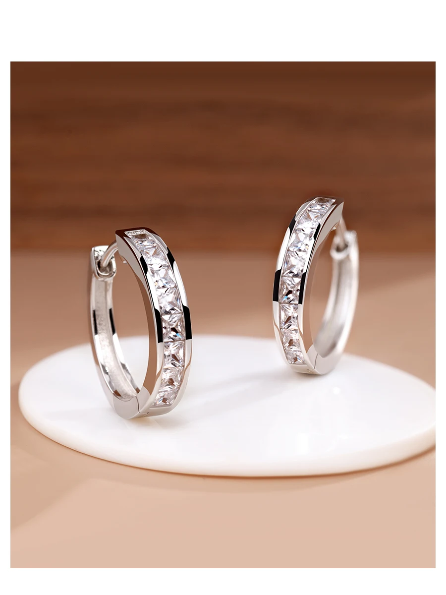 ultra-shiny-simulated-diamond-pure-silver-earrings-feel-non-mosan-ear-ring-circle-ear-jewelry-trendy-new-design