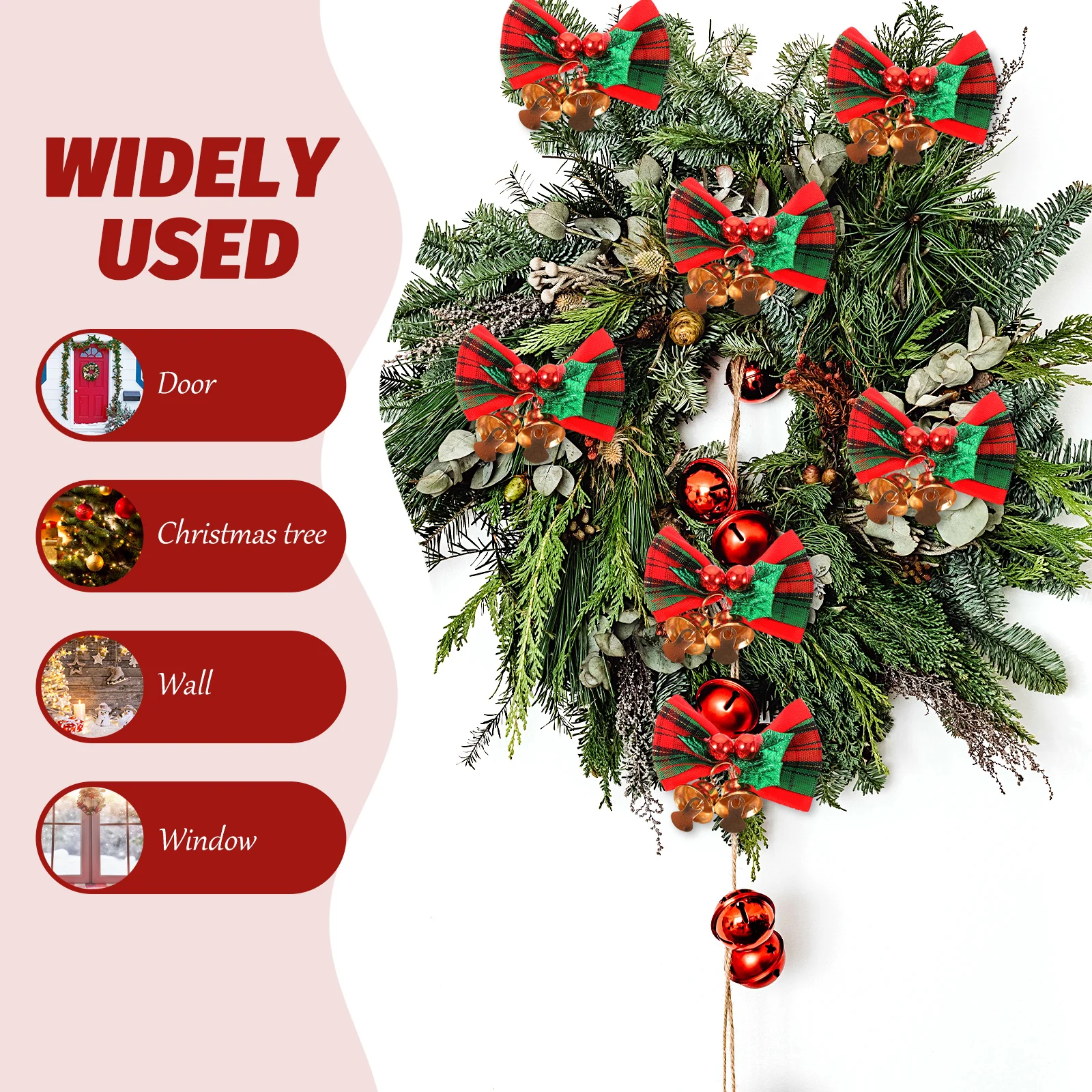 

bow-knot decor bow-knot pendant hanging pendant christmas tree decor home ornaments