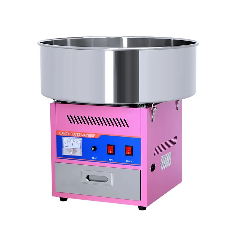 Commercial marshmallow machines, fancy marshmallow machines, snack equipment