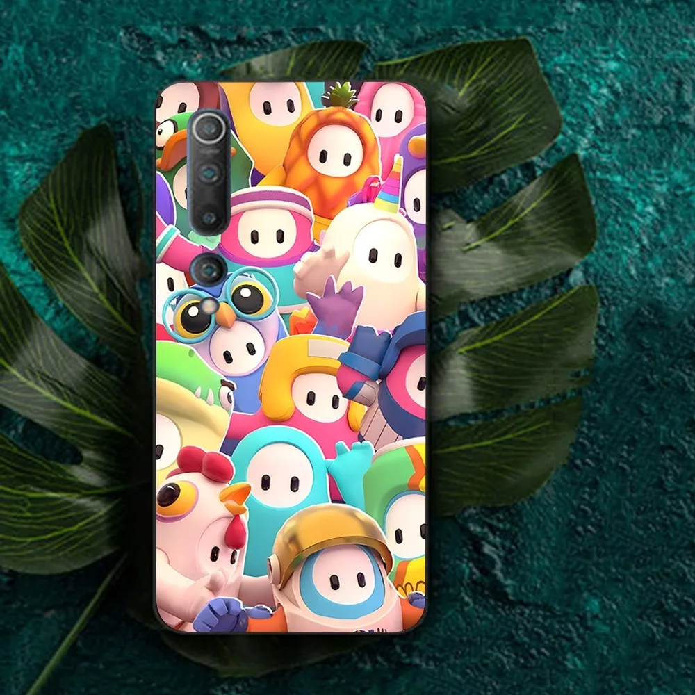 Funny Cute G-Guys F-Fall Game Phone Case For Redmi Note 4 X 5 A 6 7 8 Pro T 9 Pro 9S 10 Pro 11 Pro 11S 11Epro PocoM3pro