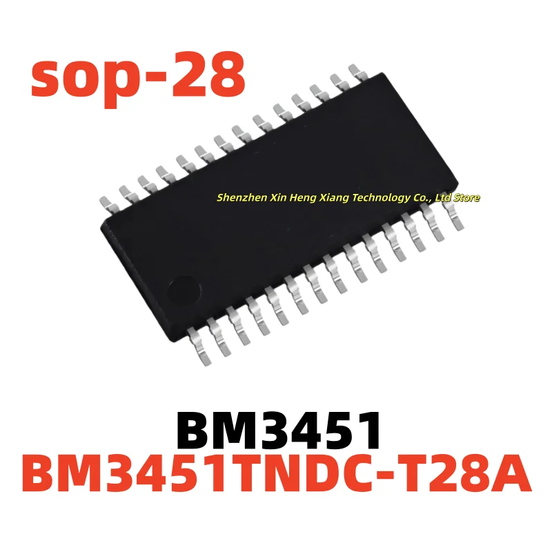 (2-5pcs)100%New BM3451TNDC-T28A BM3451 sop-28