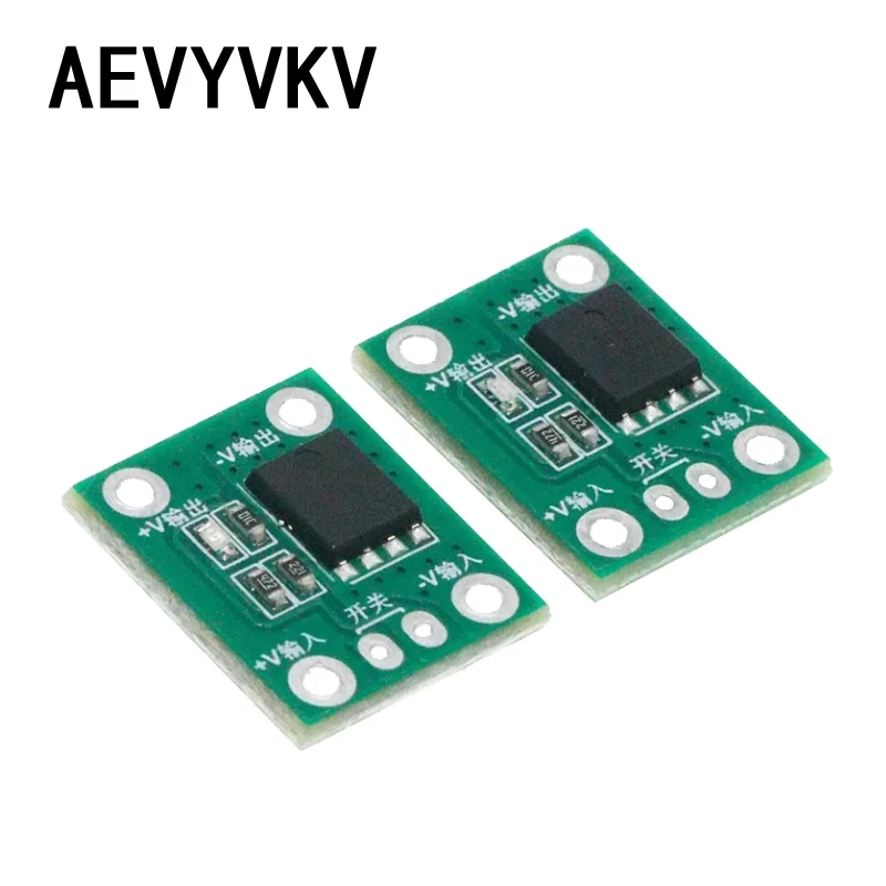 20A 50A 100A High Power MOS Trigger Switch Driver Module Field Effect Tube PWM Regulation Electronic Switch Control