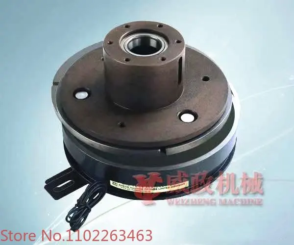 Weizheng internal bearing electromagnetic clutch 24V YS-CS-0.6/1.2/2.5/5/10/20/40-300/301