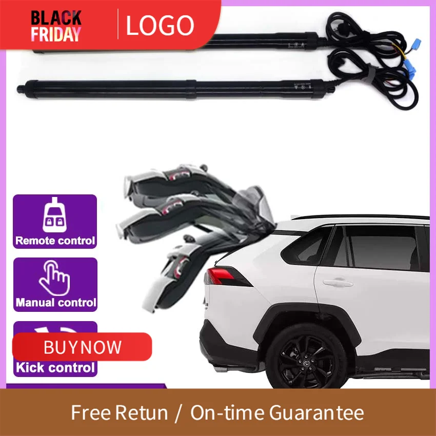 For Toyota RAV4 2013-2019 2020 2021 2022 2023 Electric Tailgate Modified Tailgate Modification Automatic Lifting Rear Door Tools